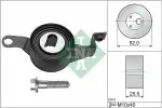 Schaeffler INA Pingutusrull,  Hammasrihm 531 0225 10
