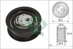 Schaeffler INA Pingutusrull,  Hammasrihm 531 0251 30