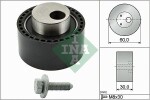 Schaeffler INA Pingutusrull,  Hammasrihm 531 0264 10