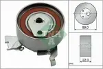 Schaeffler INA Pingutusrull,  Hammasrihm 531 0273 30