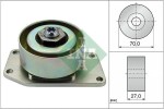 Schaeffler INA Pingutusrull,  soonrihm 531 0306 10