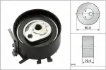 Schaeffler INA Pingutusrull,  Hammasrihm 531 0404 10