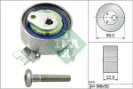 Schaeffler INA Pingutusrull,  Hammasrihm 531 0518 30