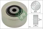 Schaeffler INA Pingutusrull,  soonrihm 531 0550 10