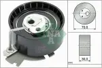 Schaeffler INA Pingutusrull,  Hammasrihm 531 0632 10