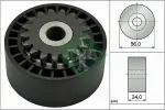 Schaeffler INA Pingutusrull,  soonrihm 531 0744 10