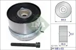 Schaeffler INA Pingutusrull,  Hammasrihm 531 0779 10