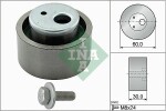 Schaeffler INA Pingutusrull,  Hammasrihm 531 0780 10