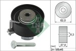 Schaeffler INA Pingutusrull,  Hammasrihm 531 0813 10