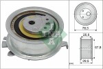 Schaeffler INA Pingutusrull,  Hammasrihm 531 0825 10
