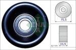 Schaeffler INA Pingutusrull,  soonrihm 531 0827 10