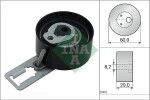 Schaeffler INA Pingutusrull,  Hammasrihm 531 0850 10