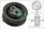 Schaeffler INA Pingutusrull,  Hammasrihm 531 0851 10