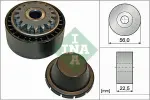 Schaeffler INA Pingutusrull,  soonrihm 531 0854 10