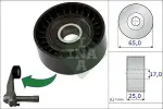 Schaeffler INA Pingutusrull,  soonrihm 531 0866 10