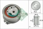 Schaeffler INA Pingutusrull,  Hammasrihm 531 0894 10