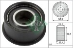 Schaeffler INA Seade-/juhtrull,  hammasrihm 532 0034 10