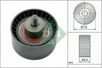 Schaeffler INA Seade-/juhtrull,  hammasrihm 532 0120 10