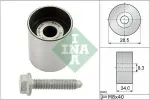 Schaeffler INA Seade-/juhtrull,  hammasrihm 532 0197 10