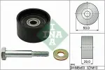 Schaeffler INA Seade-/juhtrull,  hammasrihm 532 0287 10