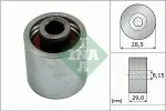 Schaeffler INA Seade-/juhtrull,  hammasrihm 532 0310 10
