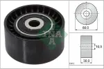 Schaeffler INA Seade-/juhtrull,  soonrihm 532 0321 10