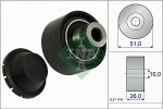 Schaeffler INA Seade-/juhtrull,  soonrihm 532 0334 10