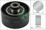Schaeffler INA Seade-/juhtrull,  hammasrihm 532 0345 10