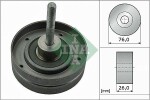 Schaeffler INA Seade-/juhtrull,  soonrihm 532 0351 30