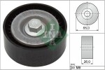 Schaeffler INA Seade-/juhtrull,  soonrihm 532 0621 10
