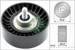 Schaeffler INA Seade-/juhtrull,  soonrihm 532 0655 10