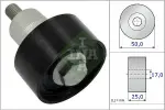 Schaeffler INA Seade-/juhtrull,  hammasrihm 532 0753 10