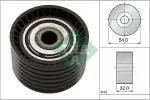 Schaeffler INA Seade-/juhtrull,  hammasrihm 532 0774 10