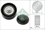 Schaeffler INA Seade-/juhtrull,  soonrihm 532 0824 10