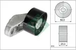 Schaeffler INA Seade-/juhtrull,  hammasrihm 532 0861 10
