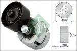 Schaeffler INA Rihmapinguti,  soonrihm 534 0109 20