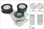 Schaeffler INA Rihmapinguti,  soonrihm 534 0309 10