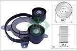 Schaeffler INA Rihmapinguti,  soonrihm 534 0814 10