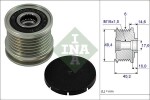 Schaeffler INA Generaatori sidur (vabakäik) 535 0001 10