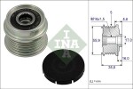 Schaeffler INA Generaatori sidur (vabakäik) 535 0004 10