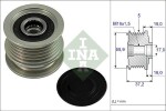 Schaeffler INA Generaatori sidur (vabakäik) 535 0009 10