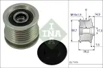 Schaeffler INA Generaatori sidur (vabakäik) 535 0013 10