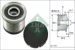 Schaeffler INA Generaatori sidur (vabakäik) 535 0030 10