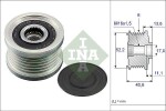 Schaeffler INA Generaatori sidur (vabakäik) 535 0044 10