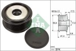 Schaeffler INA Generaatori sidur (vabakäik) 535 0071 30