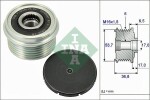 Schaeffler INA Generaatori sidur (vabakäik) 535 0074 10