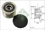 Schaeffler INA Generaatori sidur (vabakäik) 535 0080 10