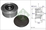 Schaeffler INA Generaatori sidur (vabakäik) 535 0087 10