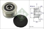 Schaeffler INA Generaatori sidur (vabakäik) 535 0103 10