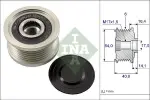 Schaeffler INA Generaatori sidur (vabakäik) 535 0112 10